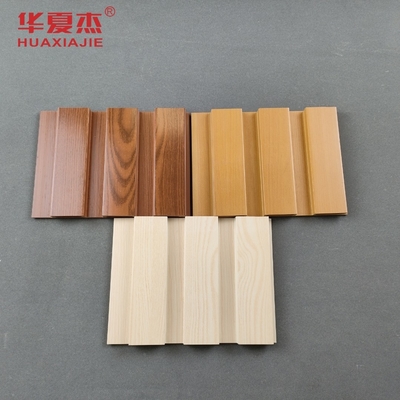 Easy To Install WPC Wall Panel Co-Extrusion Wood Plastic Composite Wall Panel