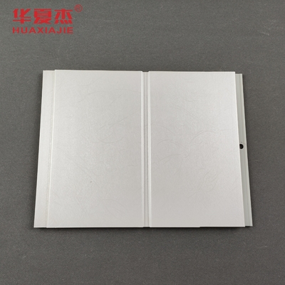 Waterproof Wood / Marble Colors Composite WPC Wall Panel 2400mm X 1200mm