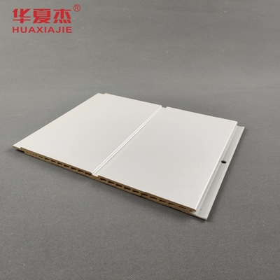 Waterproof Wood / Marble Colors Composite WPC Wall Panel 2400mm X 1200mm