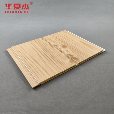 Wood Colors / Marble Colors Wall Panel For Indoor Outdoor Decoration 2.9m/3m Length Available