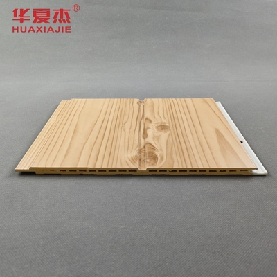 Wood Colors / Marble Colors Wall Panel For Indoor Outdoor Decoration 2.9m/3m Length Available