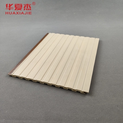 Galling Wood Plastic Composite Wall Panel 2.9m/3m Length Customized