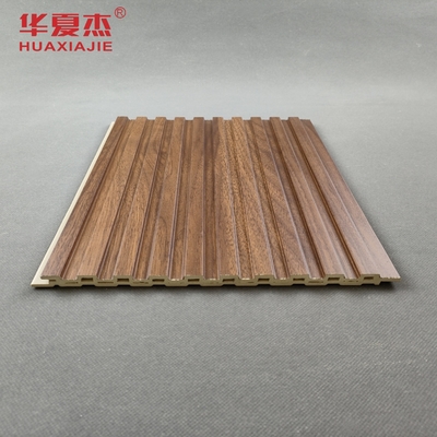 Galling Wood Plastic Composite Wall Panel 2.9m/3m Length Customized