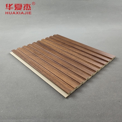 Galling Wood Plastic Composite Wall Panel 2.9m/3m Length Customized