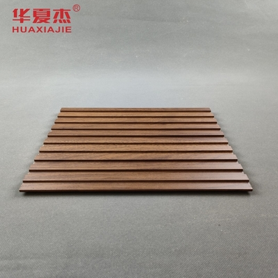 Galling Wood Plastic Composite Wall Panel 2.9m/3m Length Customized