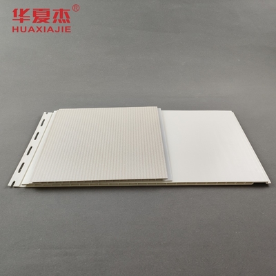 457mm X 8mm PVC Ceiling Panels In White / Wooden / Customized Color