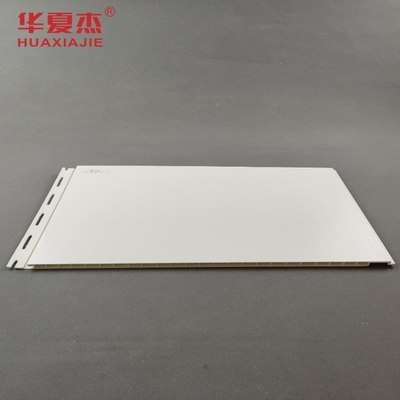 457mm X 8mm PVC Ceiling Panels In White / Wooden / Customized Color