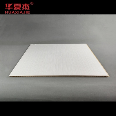 Anticorrosive Wood-Plastic Composite Wall Panel With Wood Colors Available