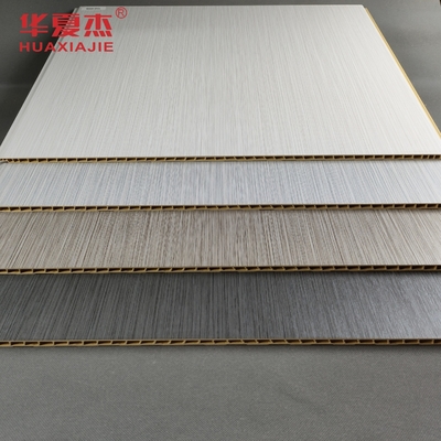 Anticorrosive Weatherproof Composite Wall Panel With Co-Extrusion Process