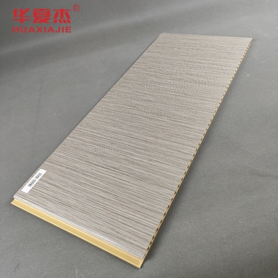 Smooth WPC Wall Panel Ultimate Solution For Indoor Outdoor Wall Decoration