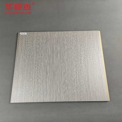 Waterproof Composite WPC Wall Panel For Indoor Outdoor Wall Decoration Made