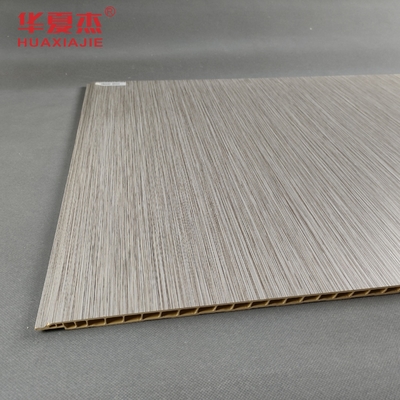 Waterproof Composite WPC Wall Panel For Indoor Outdoor Wall Decoration Made