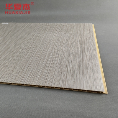 Waterproof Composite WPC Wall Panel For Indoor Outdoor Wall Decoration Made