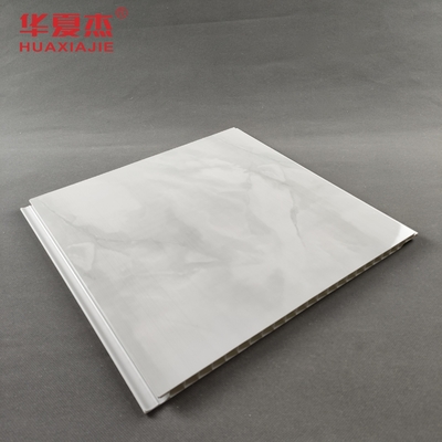 Marble PVC Ceiling Panel Waterproof For Wall Decoration Interior / Exterior