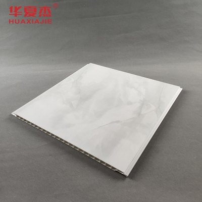 Marble PVC Ceiling Panel Waterproof For Wall Decoration Interior / Exterior