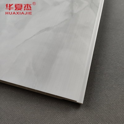 Marble PVC Ceiling Panel Waterproof For Wall Decoration Interior / Exterior