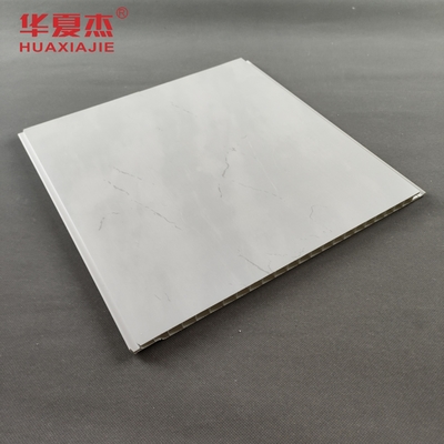 Matte PVC Wall Panel Marble Wall Decoration Panel For Residential Building