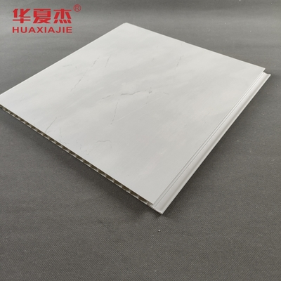 Matte PVC Wall Panel Marble Wall Decoration Panel For Residential Building