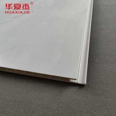 Matte PVC Wall Panel Marble Wall Decoration Panel For Residential Building