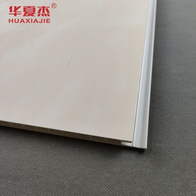 High Gloss PVC Wall Panel Ceiling PVC Marble Sheet For Building Decoration