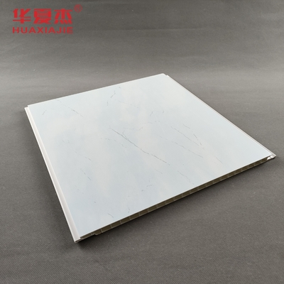 Interior Wall PVC Panels Marble Sheet For Residential Building Decoration