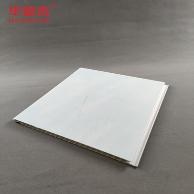 Interior Wall PVC Panels Marble Sheet For Residential Building Decoration