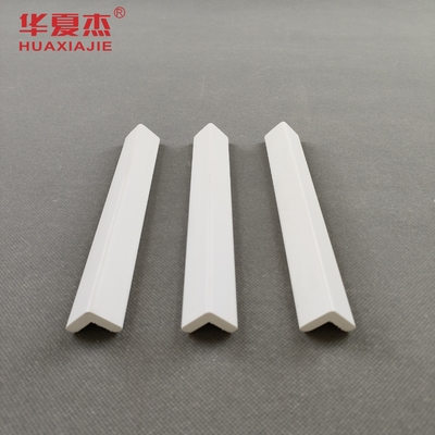 3/4 X 3/4 Outside Corner PVC Moulding PVC Decoration Profile Indoor