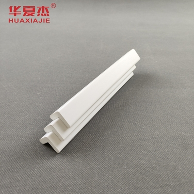 3/4 X 3/4 Outside Corner PVC Moulding PVC Decoration Profile Indoor