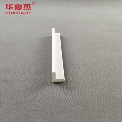 3/4 X 3/4 Outside Corner PVC Moulding PVC Decoration Profile Indoor