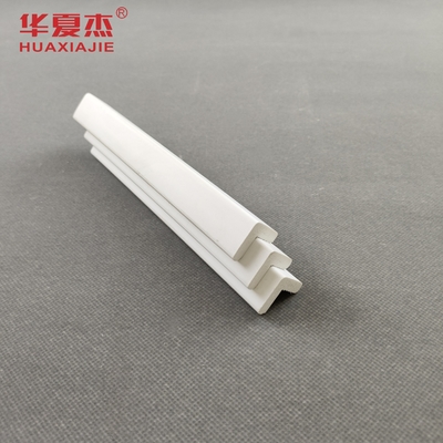 3/4 X 3/4 Outside Corner PVC Moulding PVC Decoration Profile Indoor