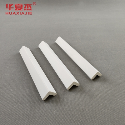 3/4 X 3/4 Outside Corner PVC Moulding PVC Decoration Profile Indoor