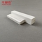 Moisture Proof PVC Plank White Vinyl PVC Moulding For Building Decoration
