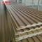 Wooden Color WPC Wall Panel Interior Decoration Panel Walls Home Building