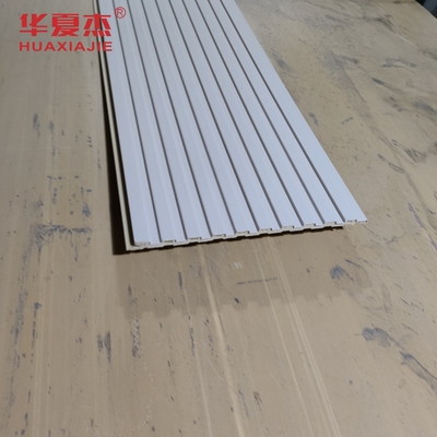 220 X 9mm WPC Wall Panel Environmental Friendly Building Decoration