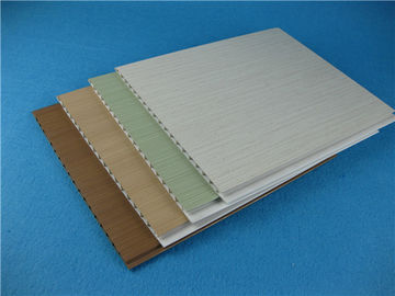 Moistureproof PVC Ceiling Boards Film Coated 250mm X 8mm X 2900mm