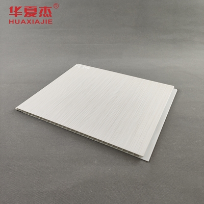Ceiling PVC Wall Panel Moisture Proof Cladding Panel Home Decoration