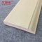Wood Grain Coating WPC Door Architrave Frame Baseboard Indoor Decoration