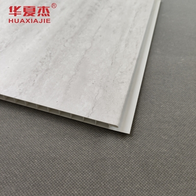 Customization PVC Marble Wall Panel Waterproof PVC Wall Ceiling Panel Building Decoration