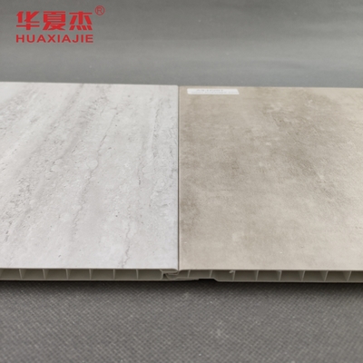 Customization PVC Marble Wall Panel Waterproof PVC Wall Ceiling Panel Building Decoration