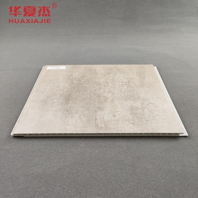 Interior Marble PVC Wall Panel Hotel Decorative PVC Ceiling Panel