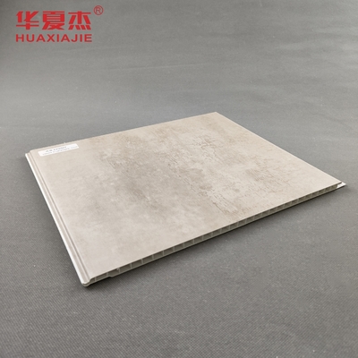 Interior Marble PVC Wall Panel Hotel Decorative PVC Ceiling Panel