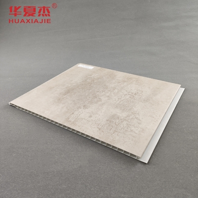 Interior Marble PVC Wall Panel Hotel Decorative PVC Ceiling Panel