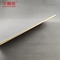 Flat Surface WPC Wall Panel Anticorrosive 600mm x 9mm For Interior Decoration