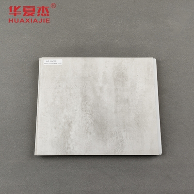 Waterproof Laminated PVC Wall Panels Decorative Interior Home PVC Marble Wall Panel