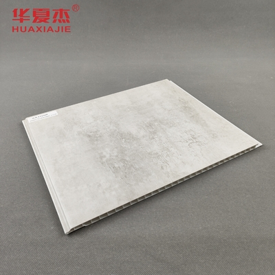 Waterproof Laminated PVC Wall Panels Decorative Interior Home PVC Marble Wall Panel