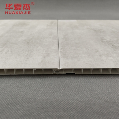 Waterproof Laminated PVC Wall Panels Decorative Interior Home PVC Marble Wall Panel