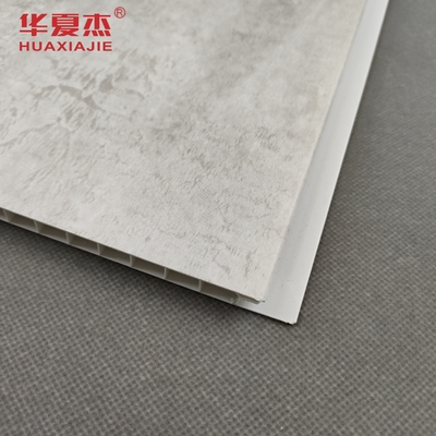 Waterproof Laminated PVC Wall Panels Decorative Interior Home PVC Marble Wall Panel