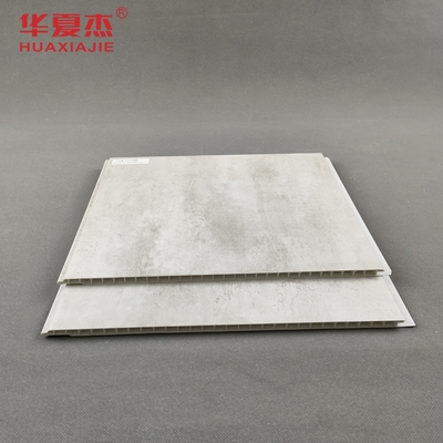 Waterproof Laminated PVC Wall Panels Decorative Interior Home PVC Marble Wall Panel