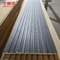 Easy Install WPC Fluted Wall Panel Laminated WPC Panels For Decoration