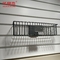 Easy Install PVC Slat Wall Panel Hooks Garage Panel Wall Frame Waterproof For Decoration